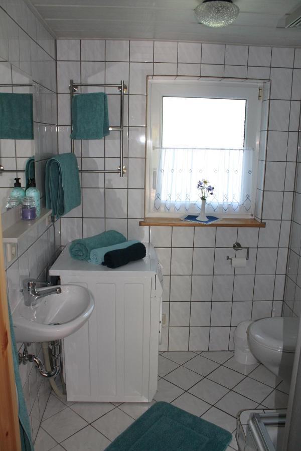 Ferienhaus Anni Rot an der Rot Екстер'єр фото