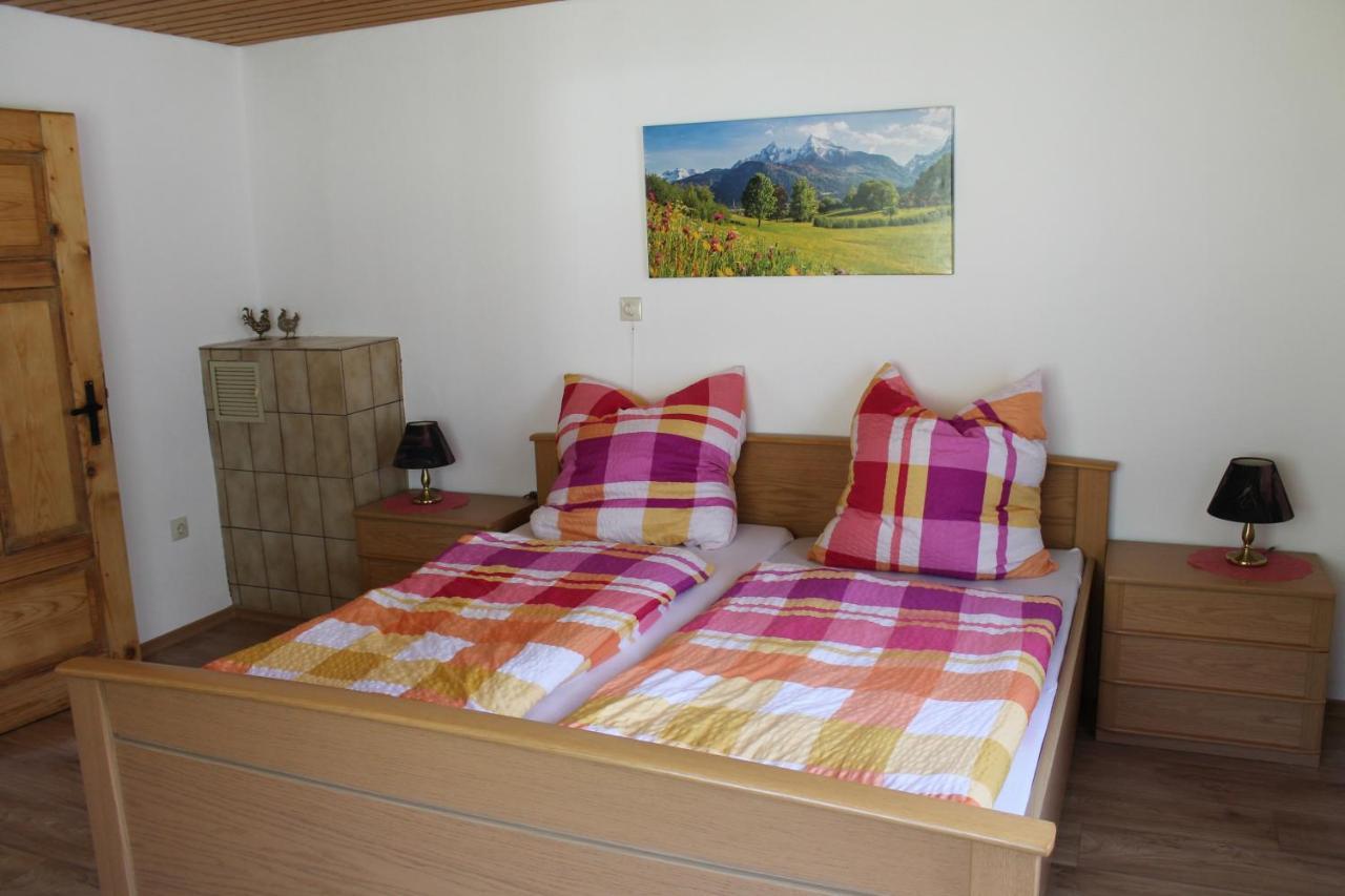 Ferienhaus Anni Rot an der Rot Екстер'єр фото