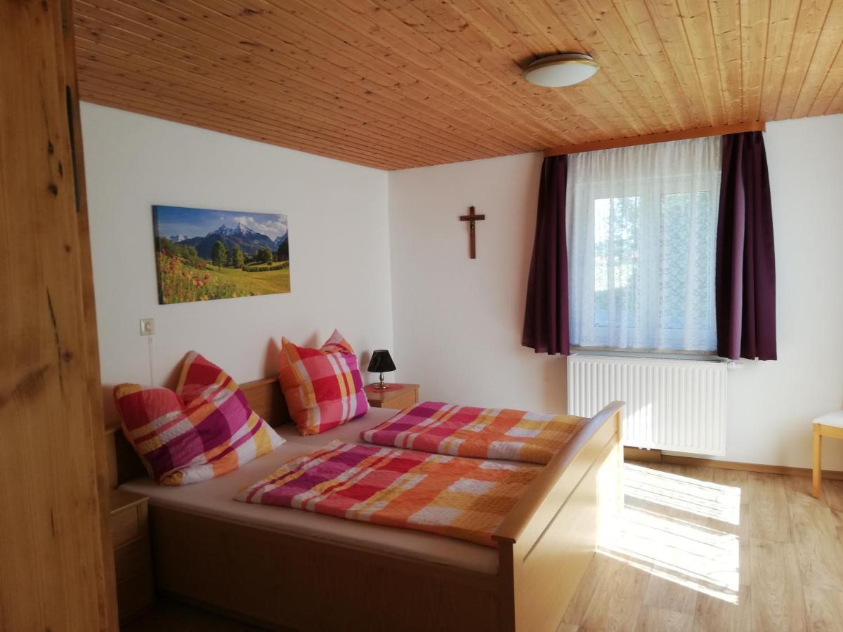 Ferienhaus Anni Rot an der Rot Екстер'єр фото