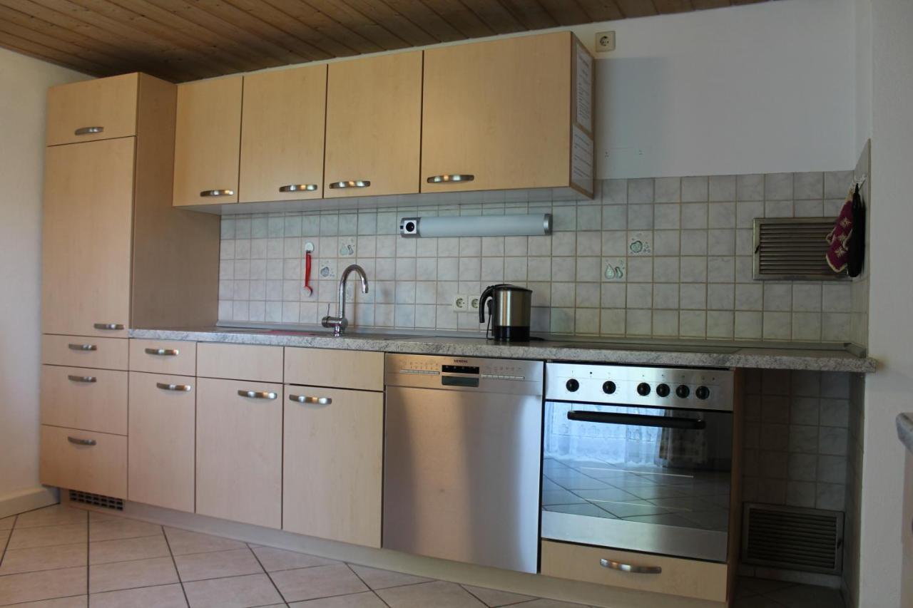 Ferienhaus Anni Rot an der Rot Екстер'єр фото