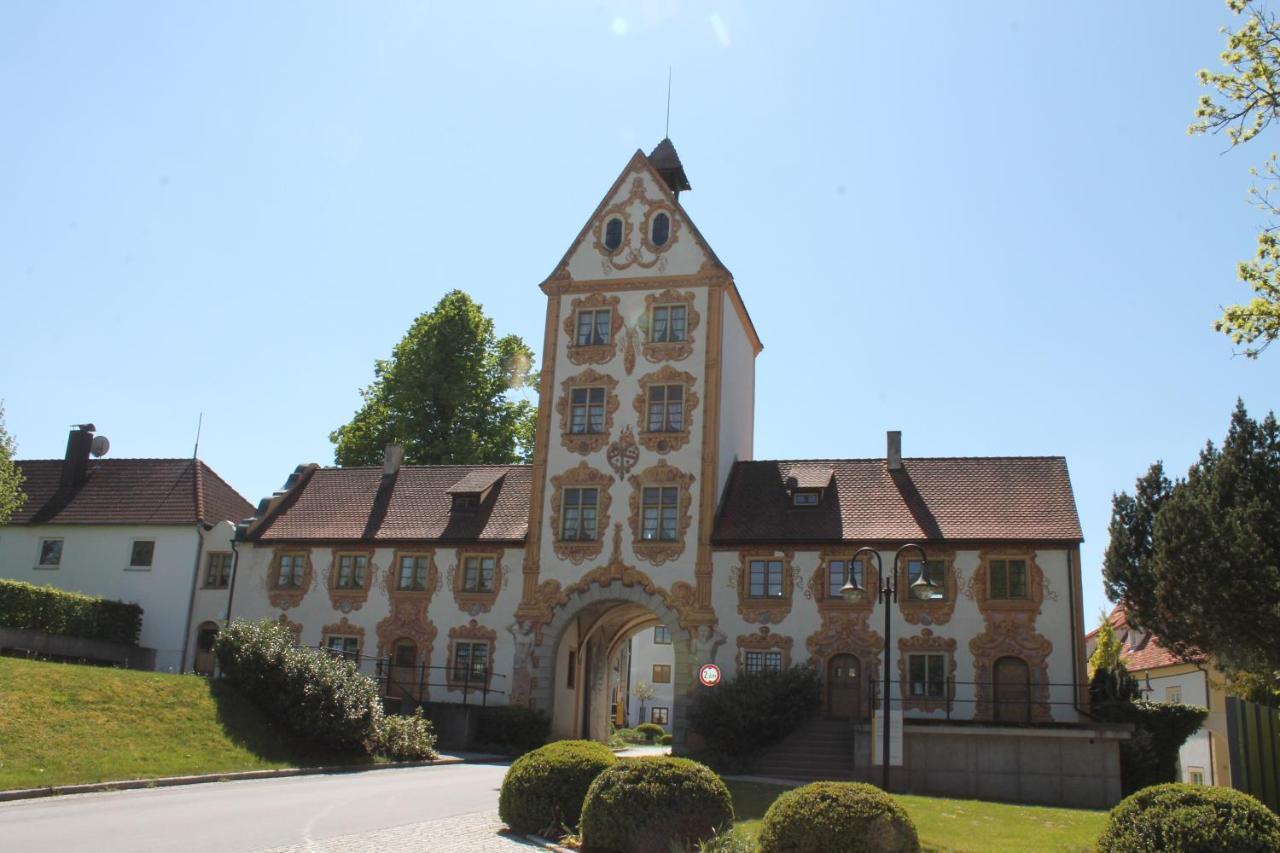 Ferienhaus Anni Rot an der Rot Екстер'єр фото